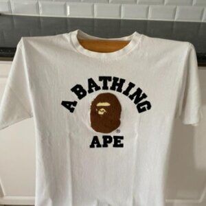Bape Unisex T-Shirt ...